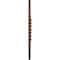 Ekena Millwork Melonie Ceiling Medallion (Fits Canopies up to 6 1/4"), 36 1/4"OD x 1 7/8"P, Copper Penny CM36MECPS - alternate 3